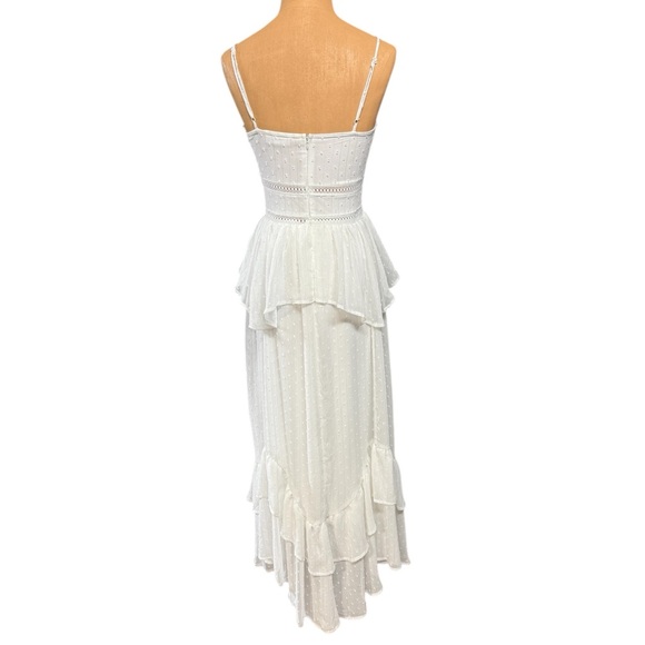 Aeom. Ruffle Maxi Dress - Picture 3 of 12